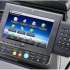 МФУ лазерный Kyocera TASKalfa 358ci (базовый блок) цветная печать, A4, цвет черный [1102v43nl0]